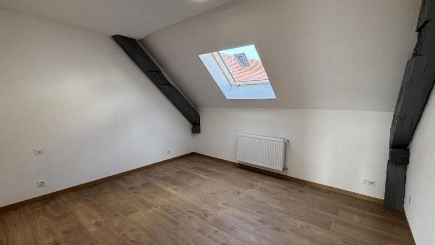 Appartamento in affitto - Le Boitchelat 61, 2905 Courtedoux - Foto 4