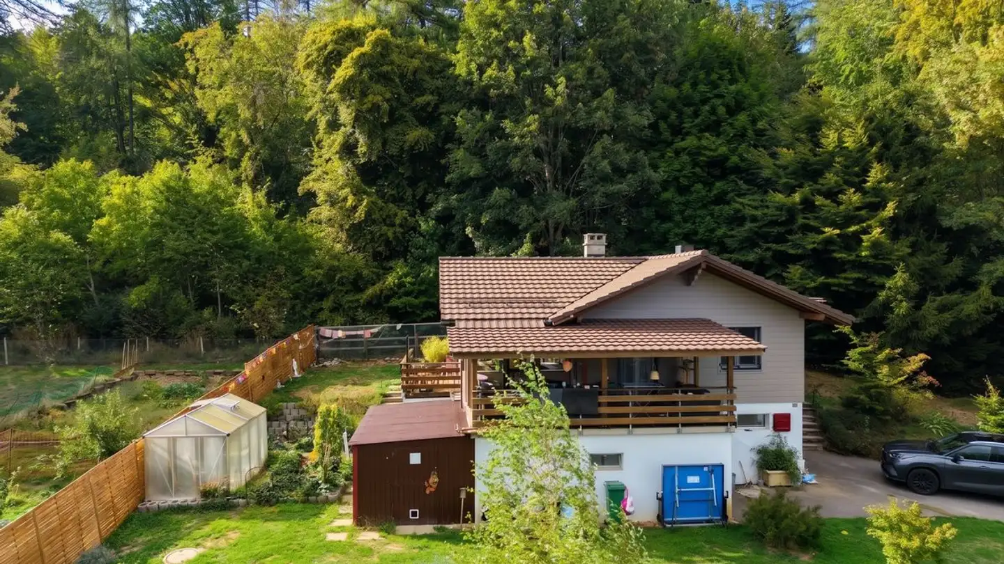 Maison individuelle à vendre - 1188 Gimel