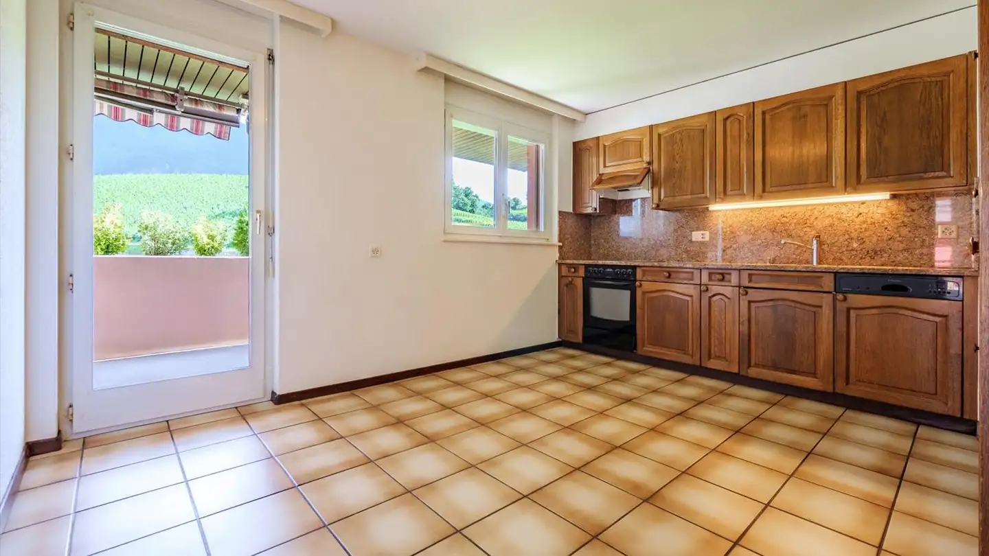 Appartamento in affitto - Pachienstrasse 22, 3970 Salgesch - Foto 3