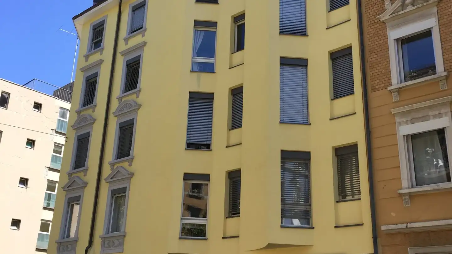 Wohnung mieten - Erlachstrasse 25, 8003 Zürich