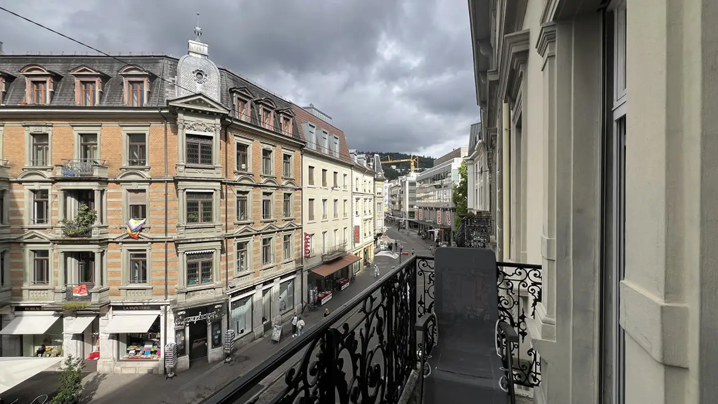 Apartment for rent - Rue De Nidau / Nidaugasse 43, 2502 Biel/Bienne