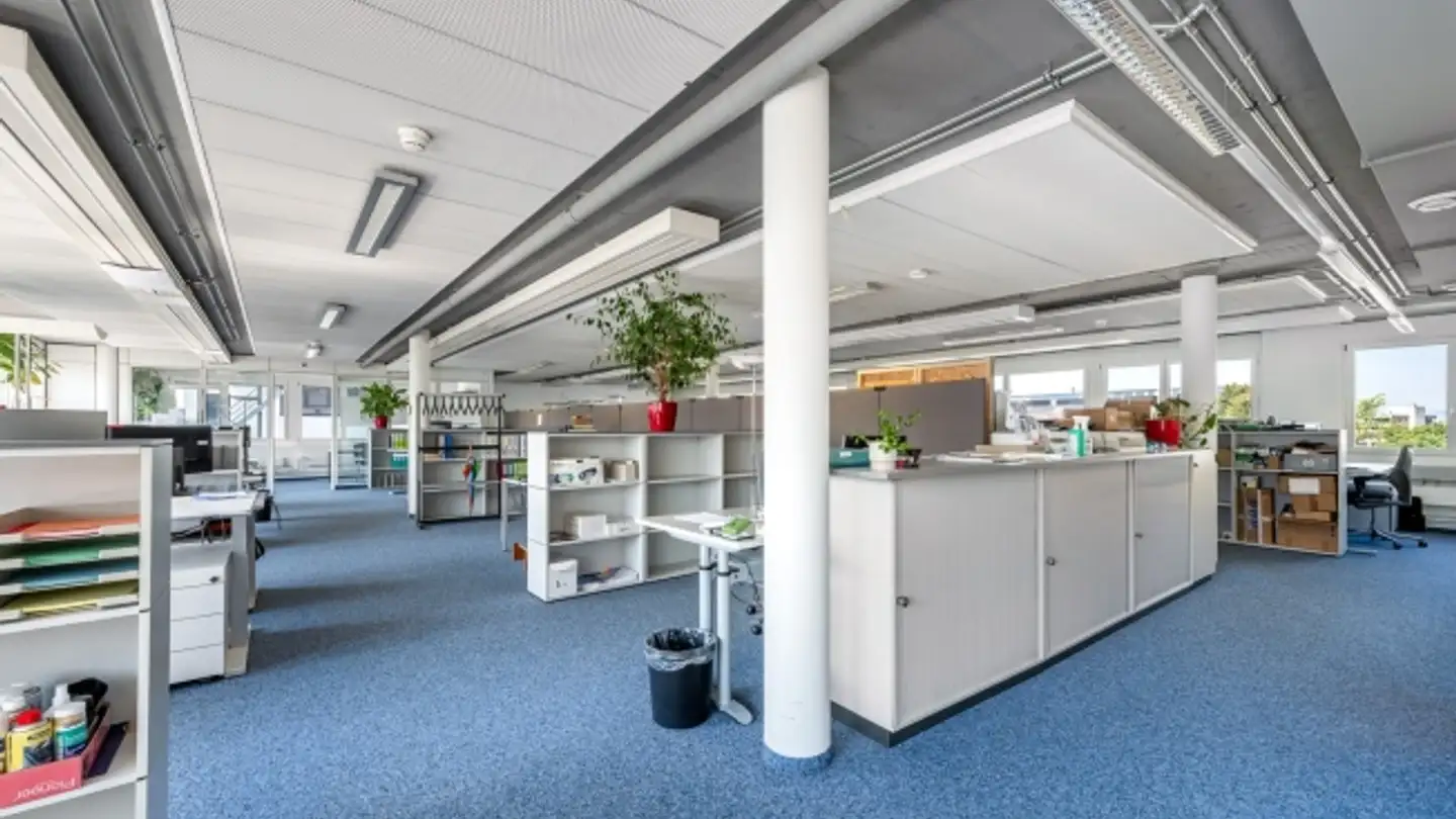 Bureau à louer - Inwilerriedstrasse 57, 6340 Baar - Photo 2