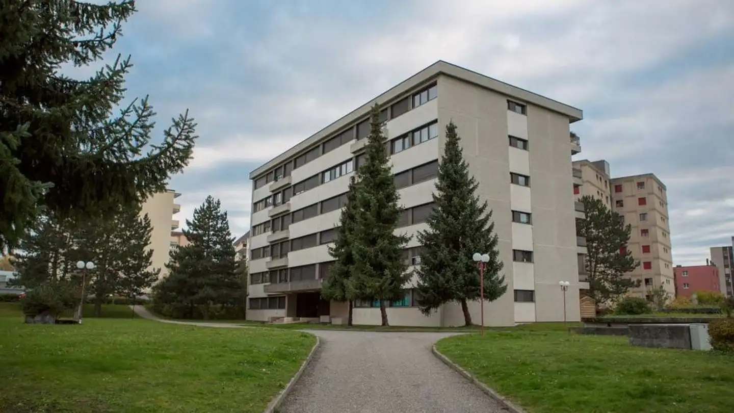 Einzelgarage mieten - Route Du Centre 19, 1723 Marly