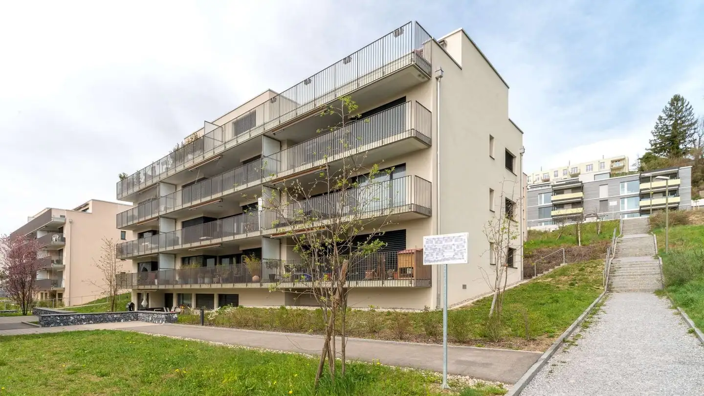 Wohnung mieten - Claisstrasse 5, 8408 Winterthur