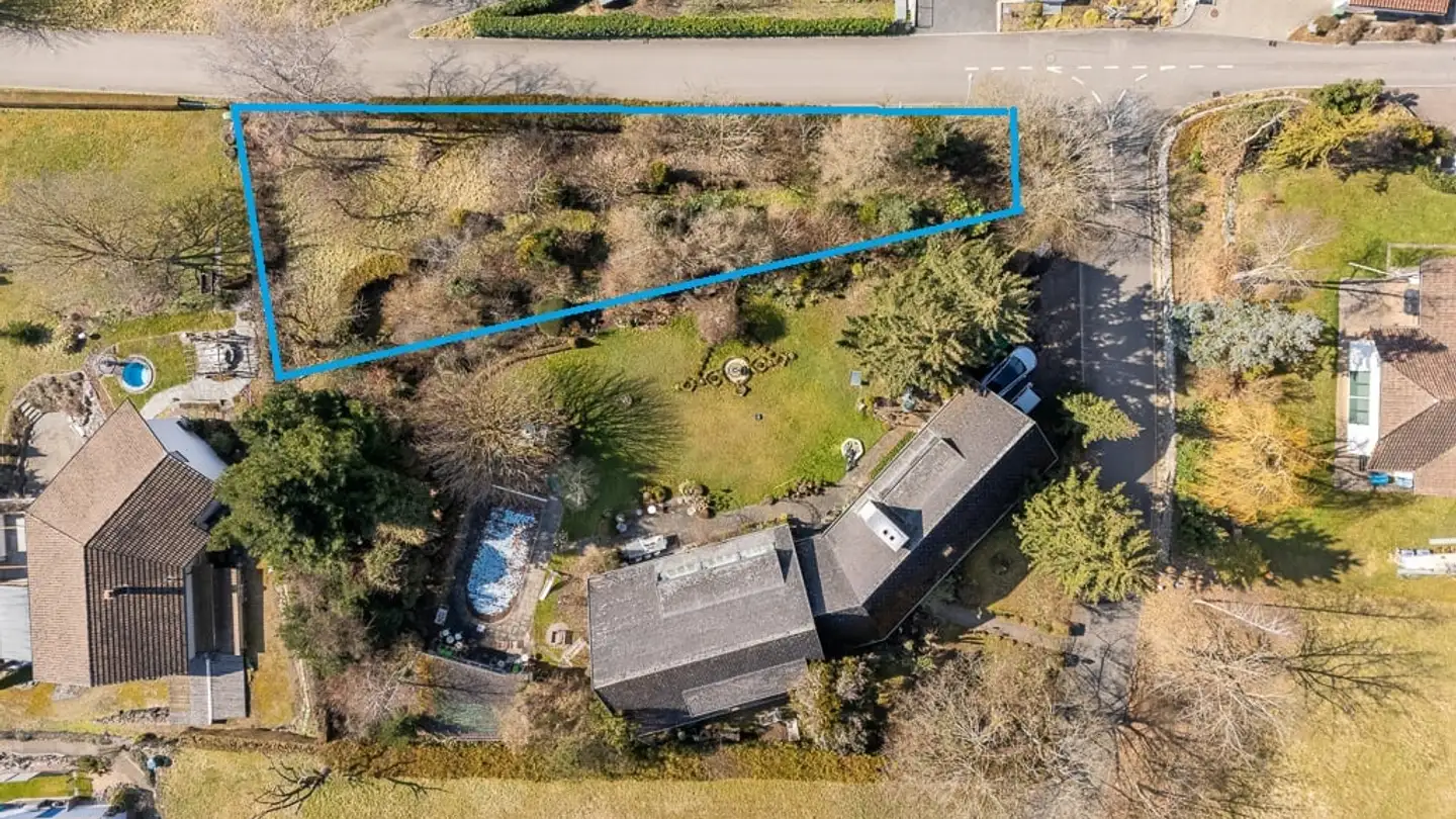 Bauland kaufen - Eichirebenweg 2, 5614 Sarmenstorf