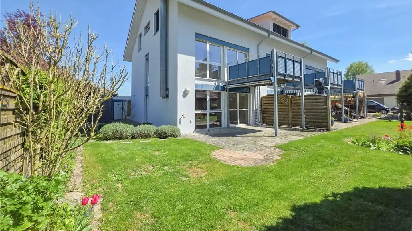 Einfamilienhaus kaufen - Aarmatt 21, 3273 Kappelen