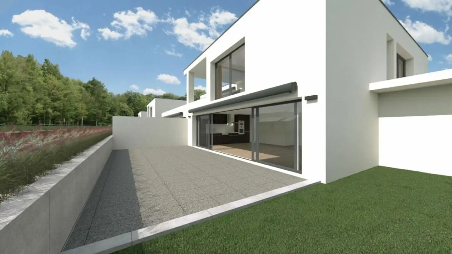 Appartement en terrasse à vendre - Chemin Du Canal 55, 1468 Cheyres - Photo 2