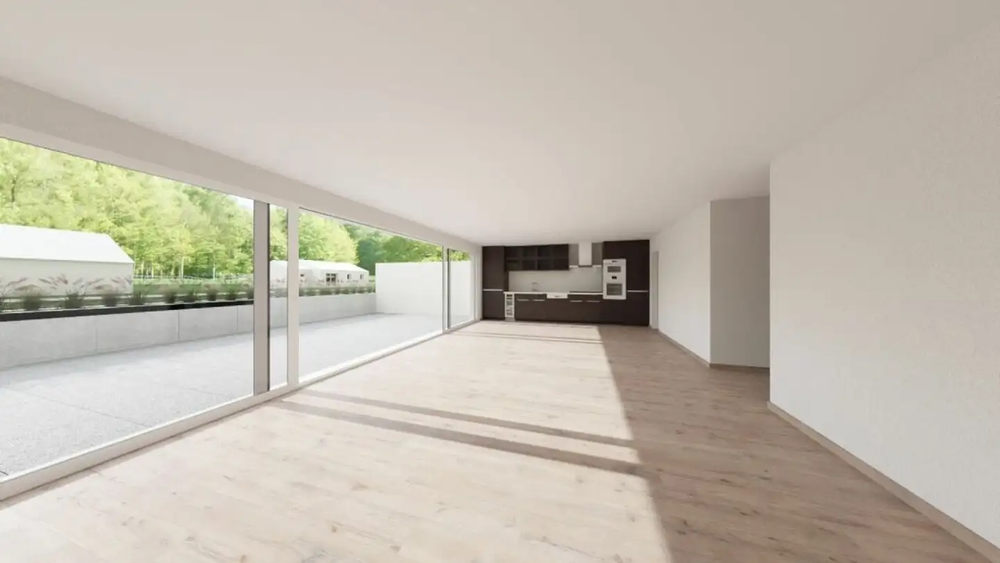 Appartement en terrasse à vendre - Chemin Du Canal 55, 1468 Cheyres - Photo 3