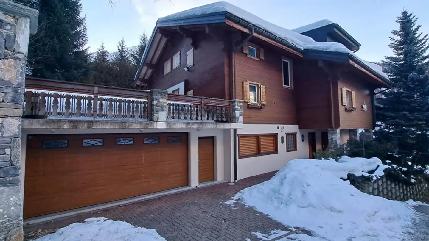 Chalet à vendre - 3954 Leukerbad