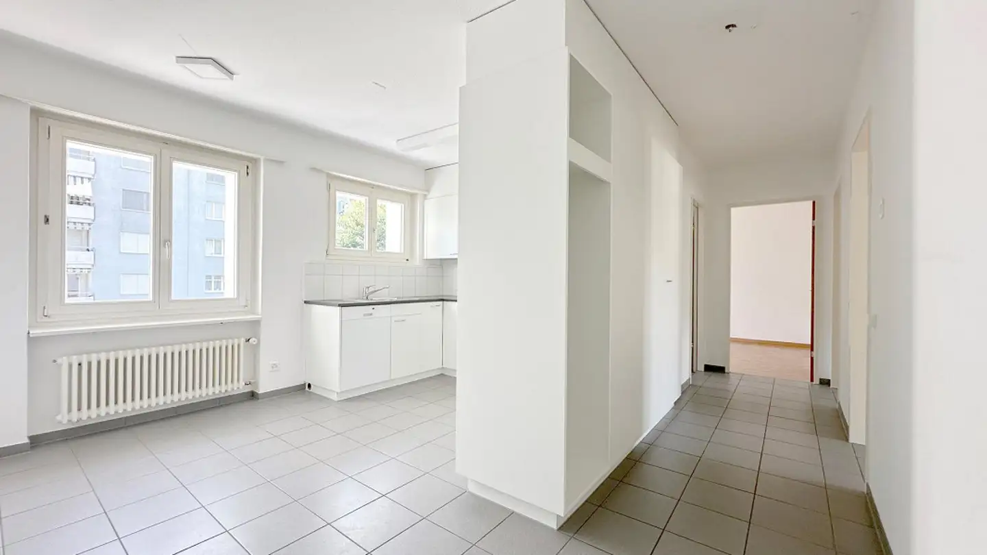 Appartement à louer - Nordstrasse 1b, 5032 Aarau Rohr - Photo 3
