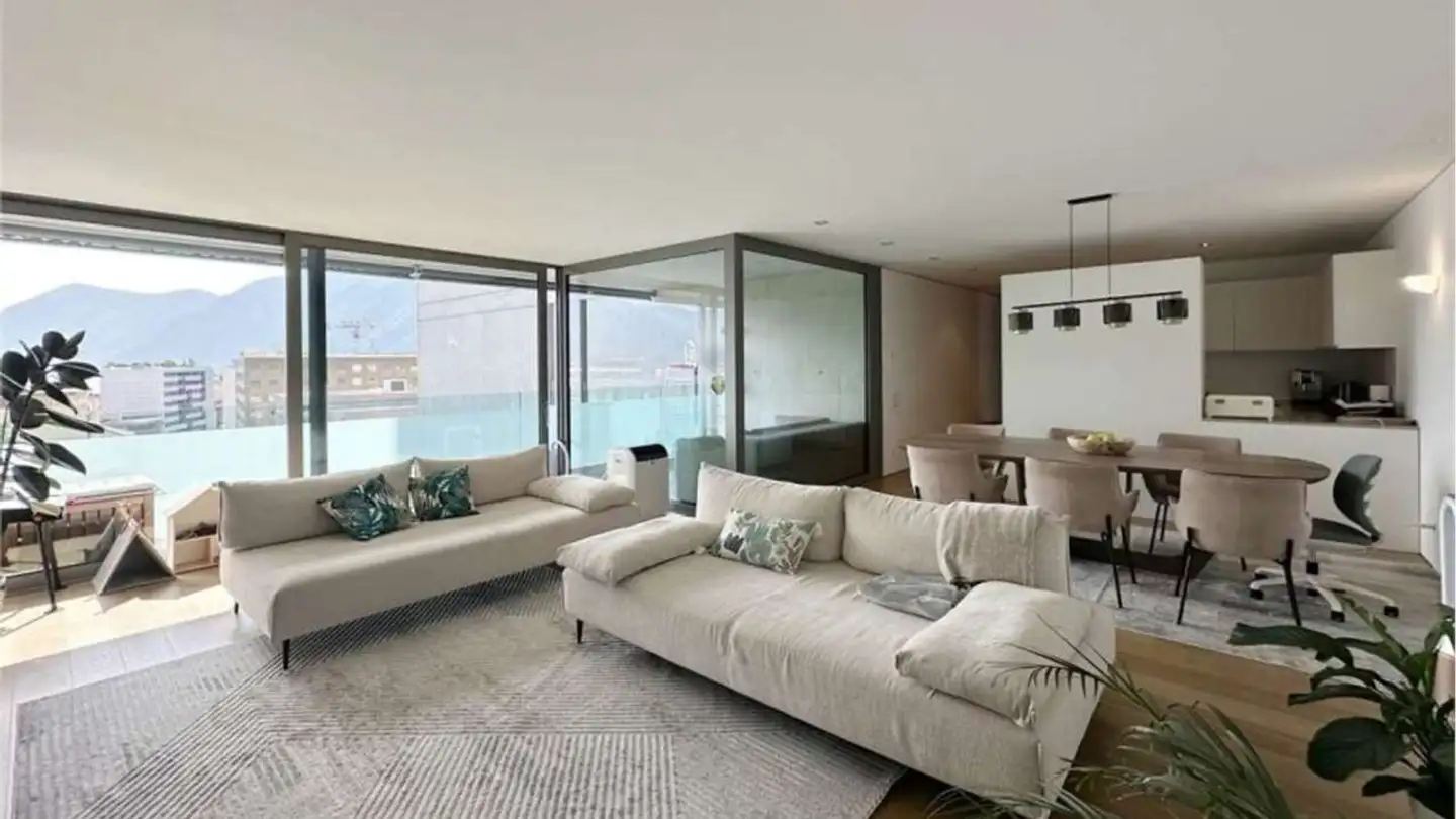 Appartamento in vendita - 6900 Paradiso