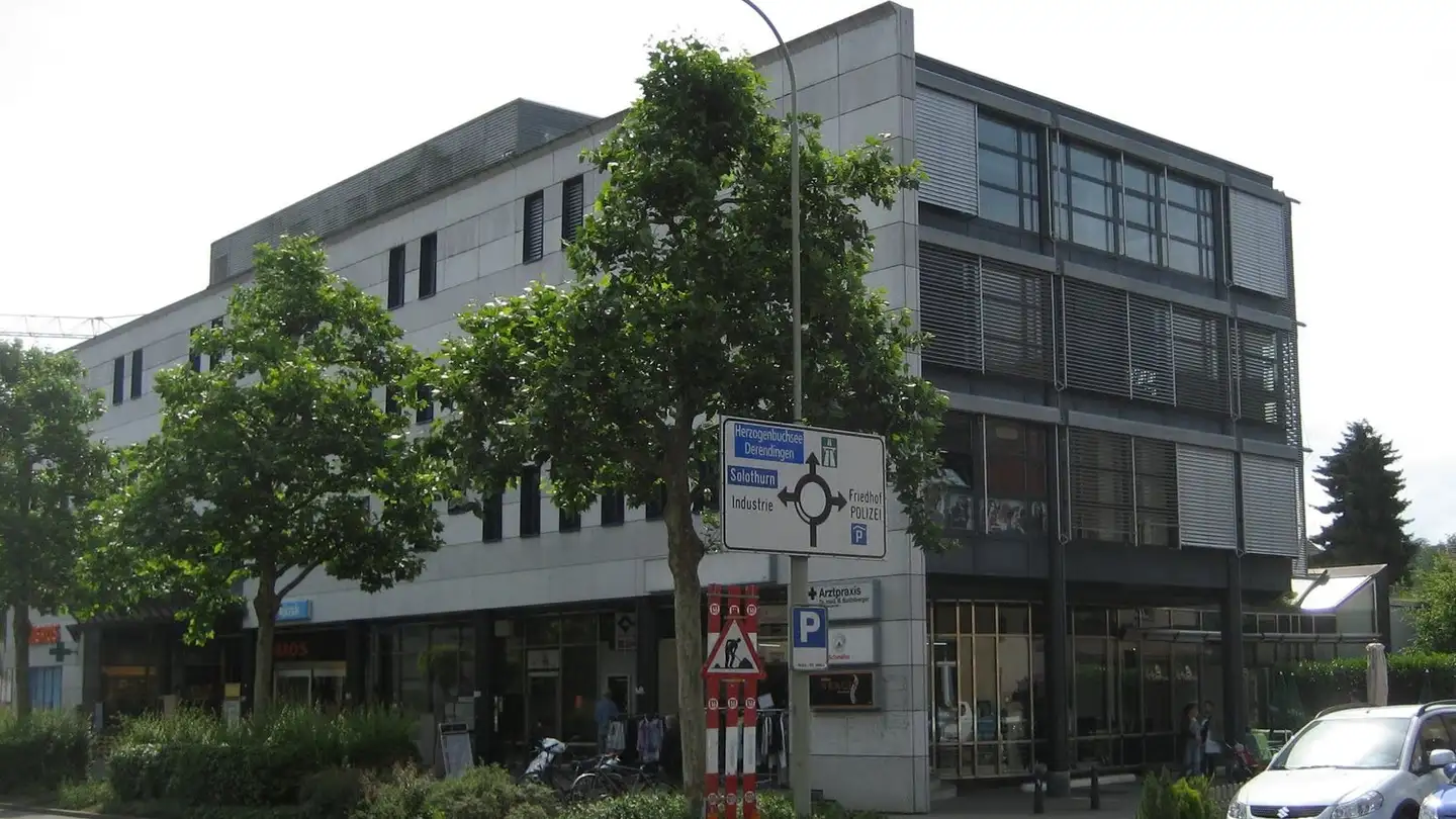Studio medico in affitto - Hauptstrasse 60, 4528 Zuchwil