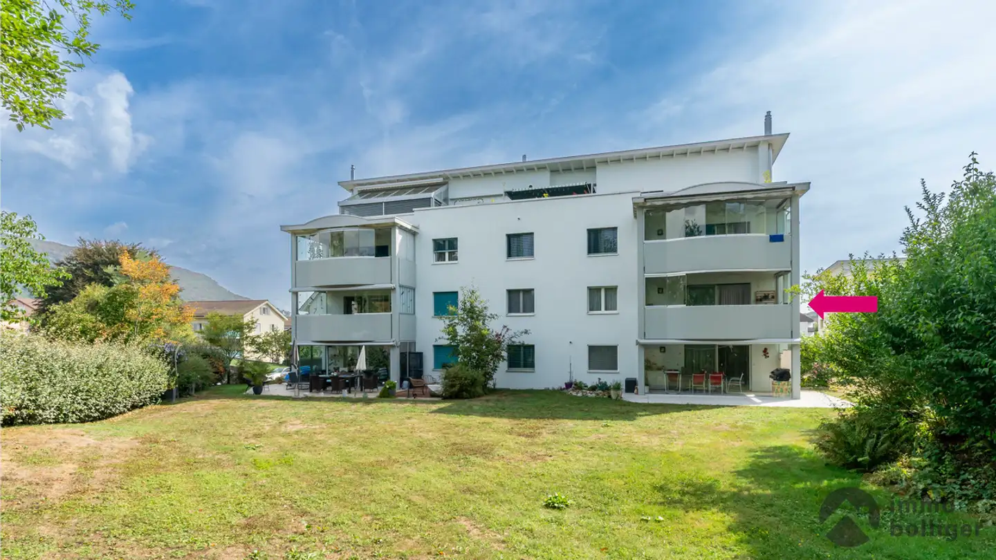 Apartment for sale - Grienweg, 4852 Rothrist