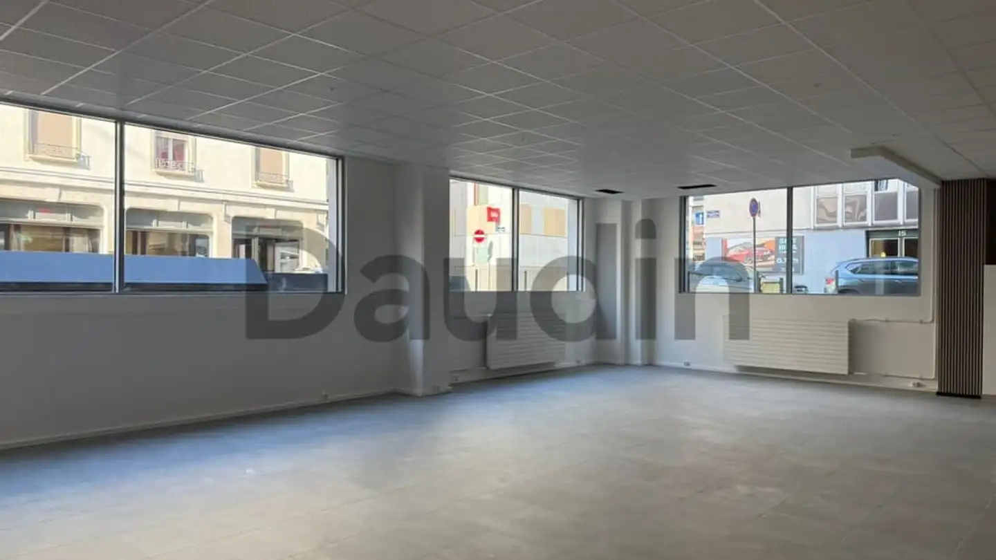 Commercial for sale - 1201 Genève