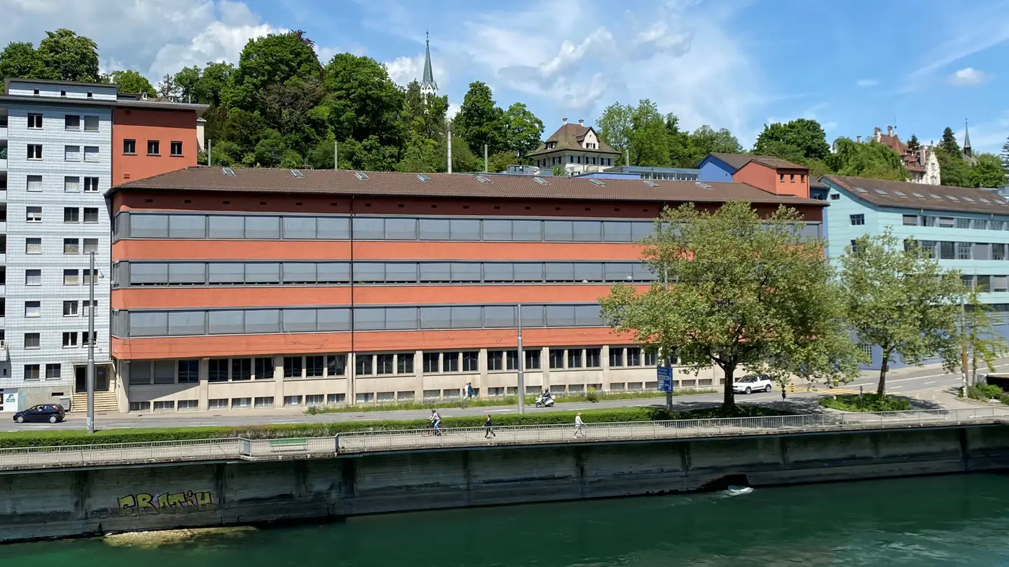 Workshop for rent - Mühlenstrasse 40, 8200 Schaffhausen