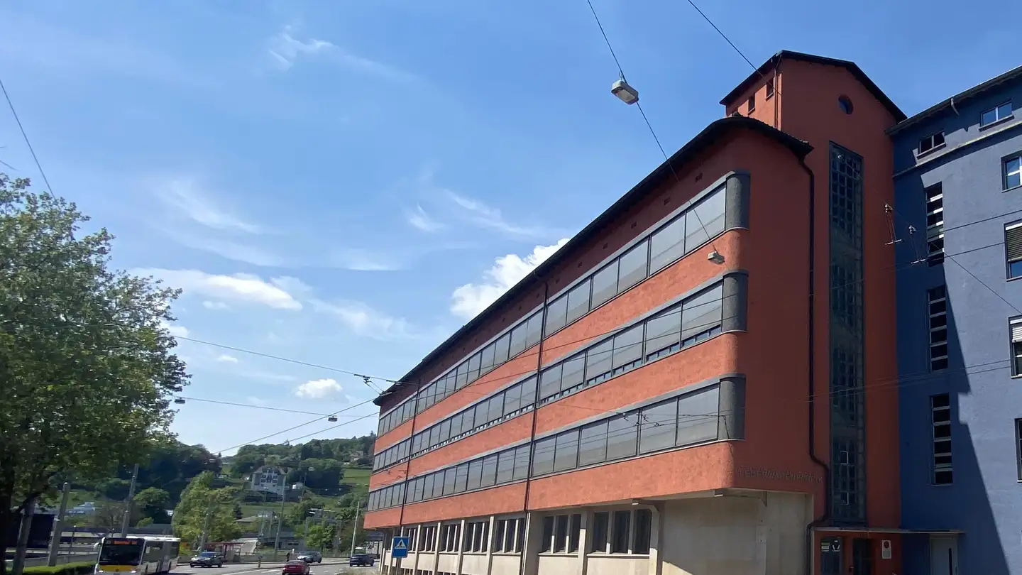 Workshop for rent - Mühlenstrasse 40, 8200 Schaffhausen - Photo 4