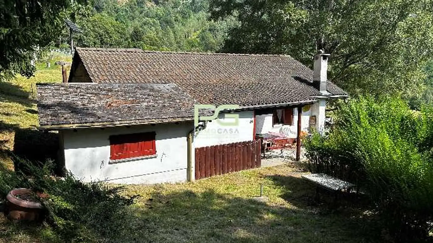 Laboratorio in vendita - 6563 Mesocco - Photo 2