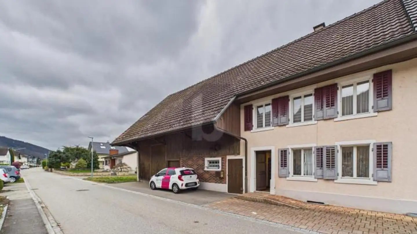 Maison jumelle à louer - 5326 Schwaderloch