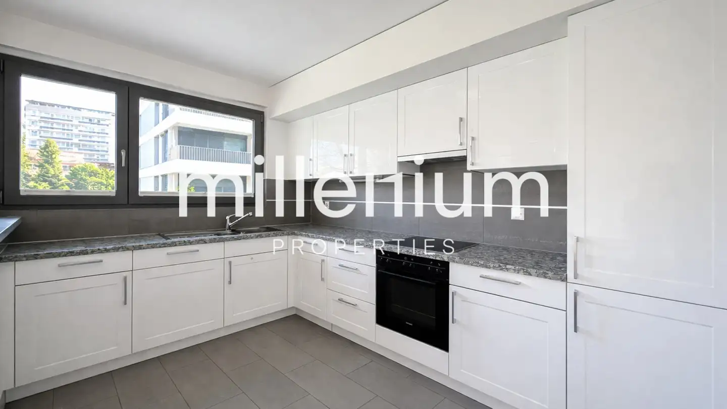 Appartamento in affitto - Passerelle Du Lignon, 1219 Le Lignon - Foto 3