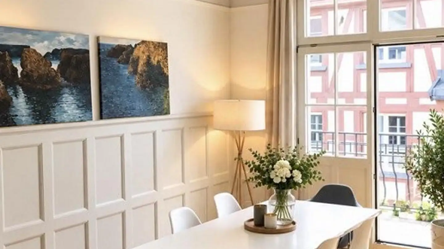 Appartement à louer - Kugelgasse 3, 9000 St. Gallen