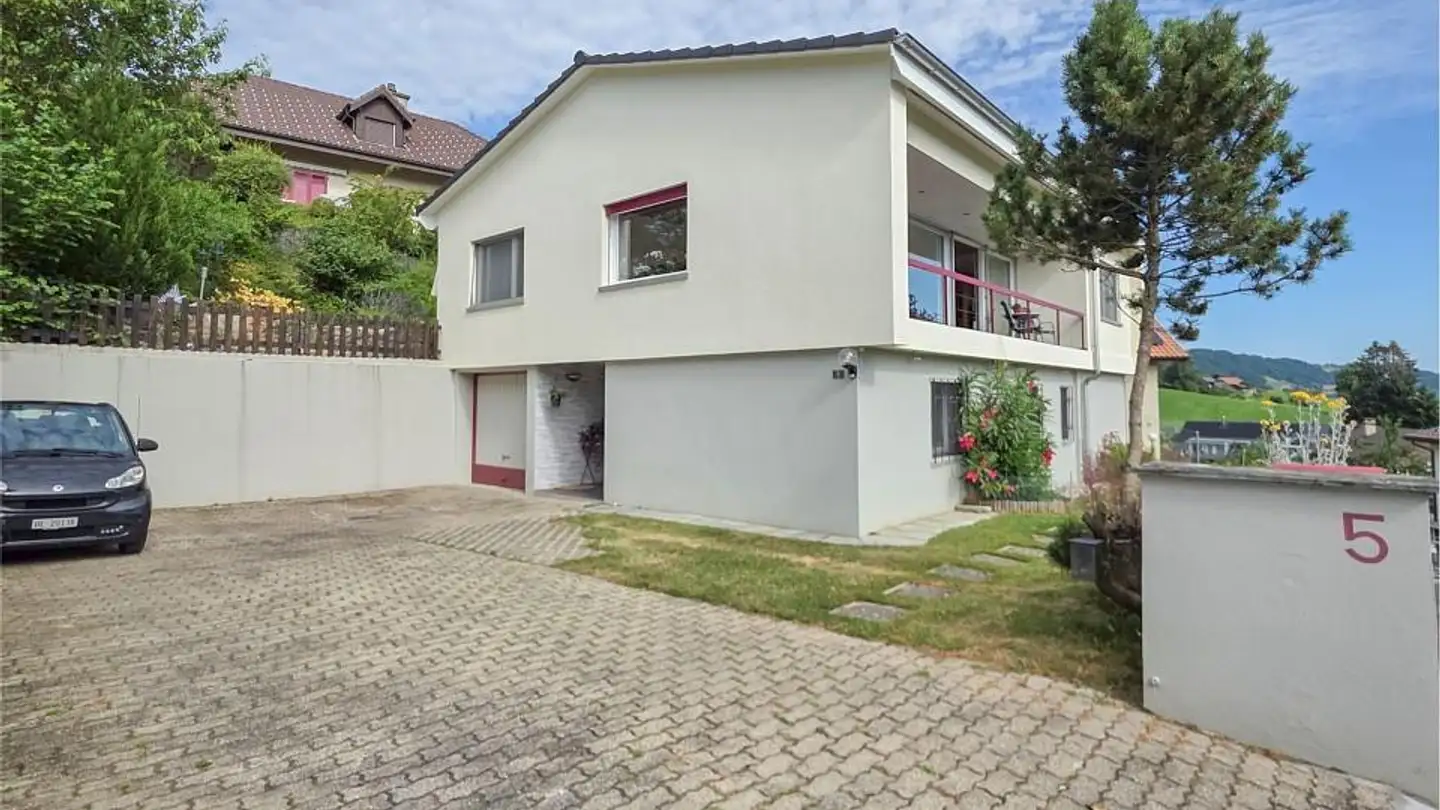 Maison individuelle à vendre - Am Türmli 5, 3126 Kaufdorf