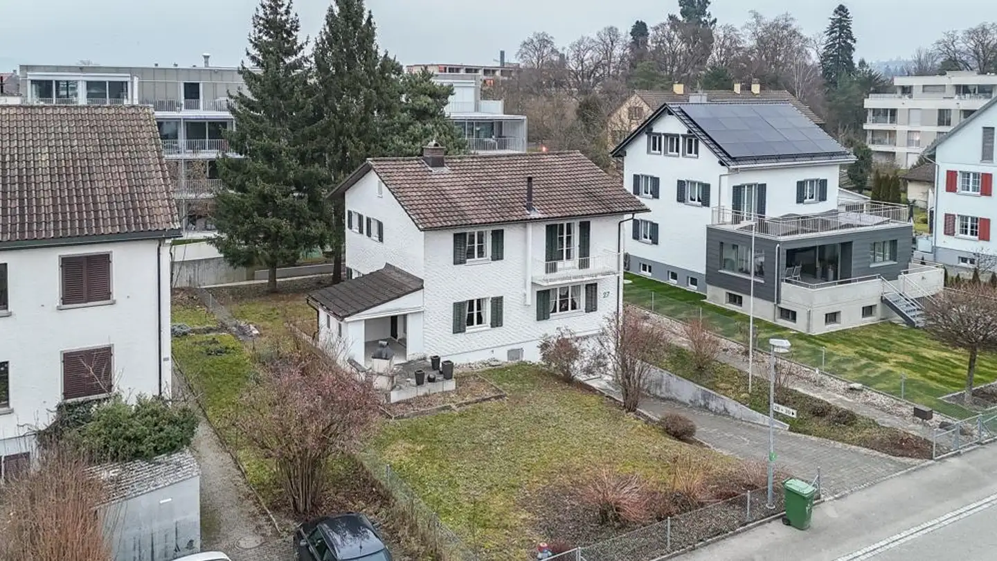 Einfamilienhaus kaufen - Blumenstrasse 27, 8500 Frauenfeld - Foto 2