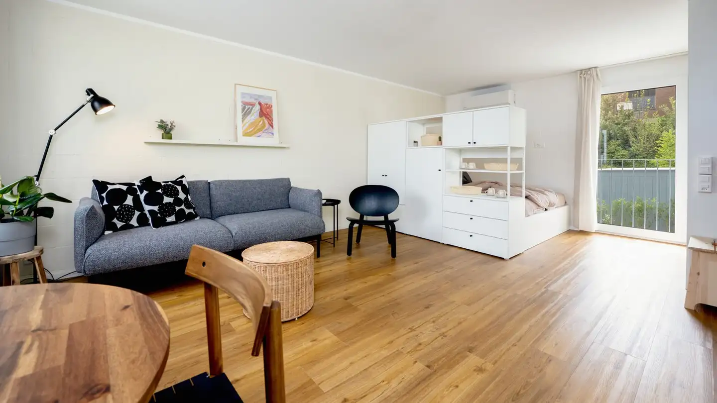 Appartamento in affitto - Ruopigenstrasse 32a, 6015 Luzern - Foto 3