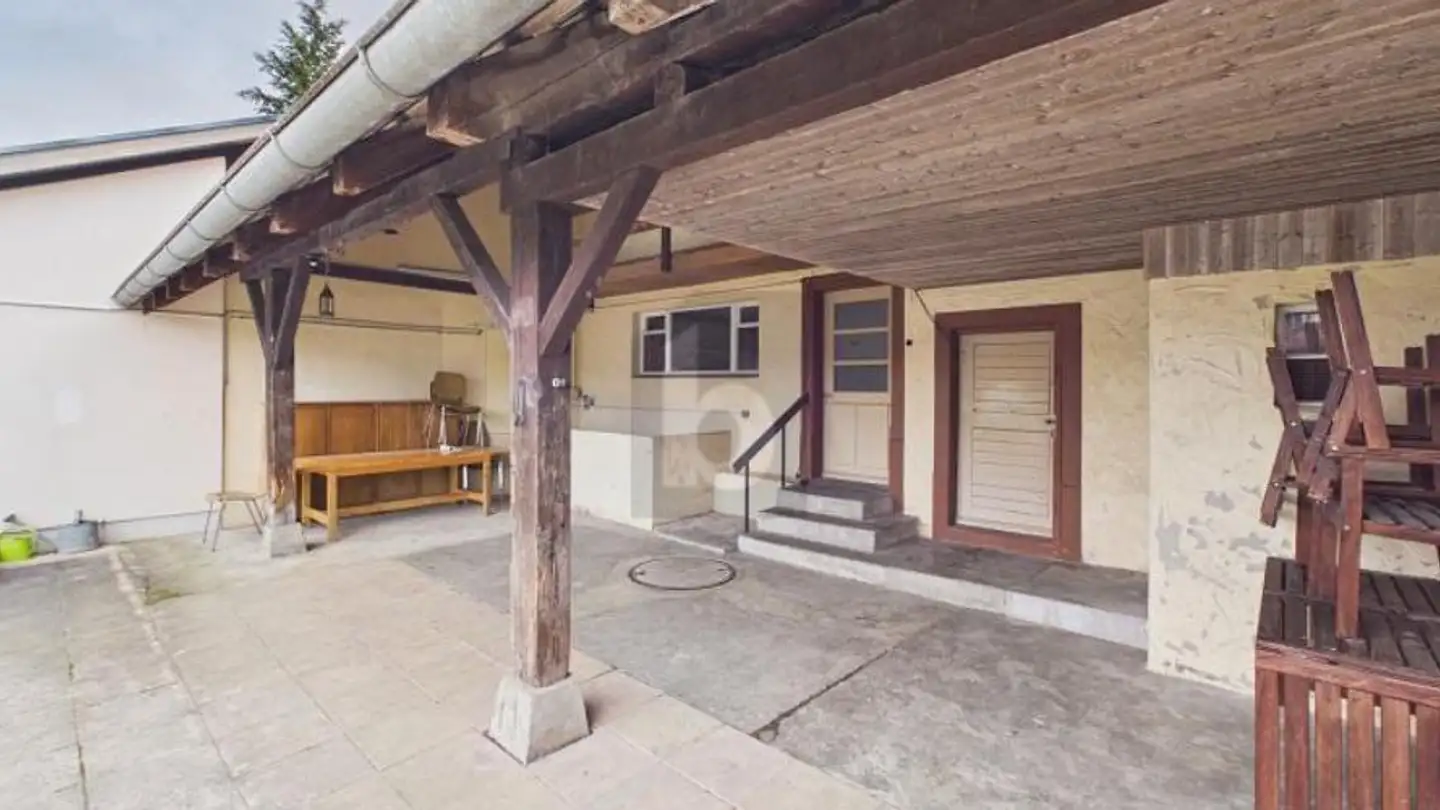 Maison jumelle à louer - 5326 Schwaderloch - Photo 3