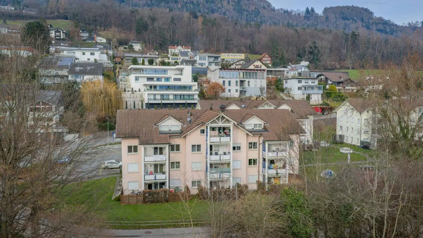 Apartment for rent - Im Eberliwies, 9445 Rebstein - Photo 2