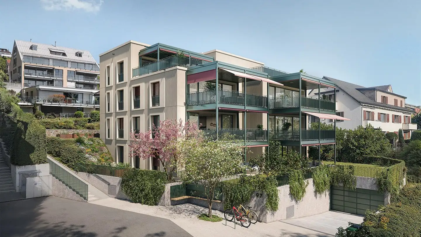 Apartment for sale - Untere Bruech 97, 8706 Meilen