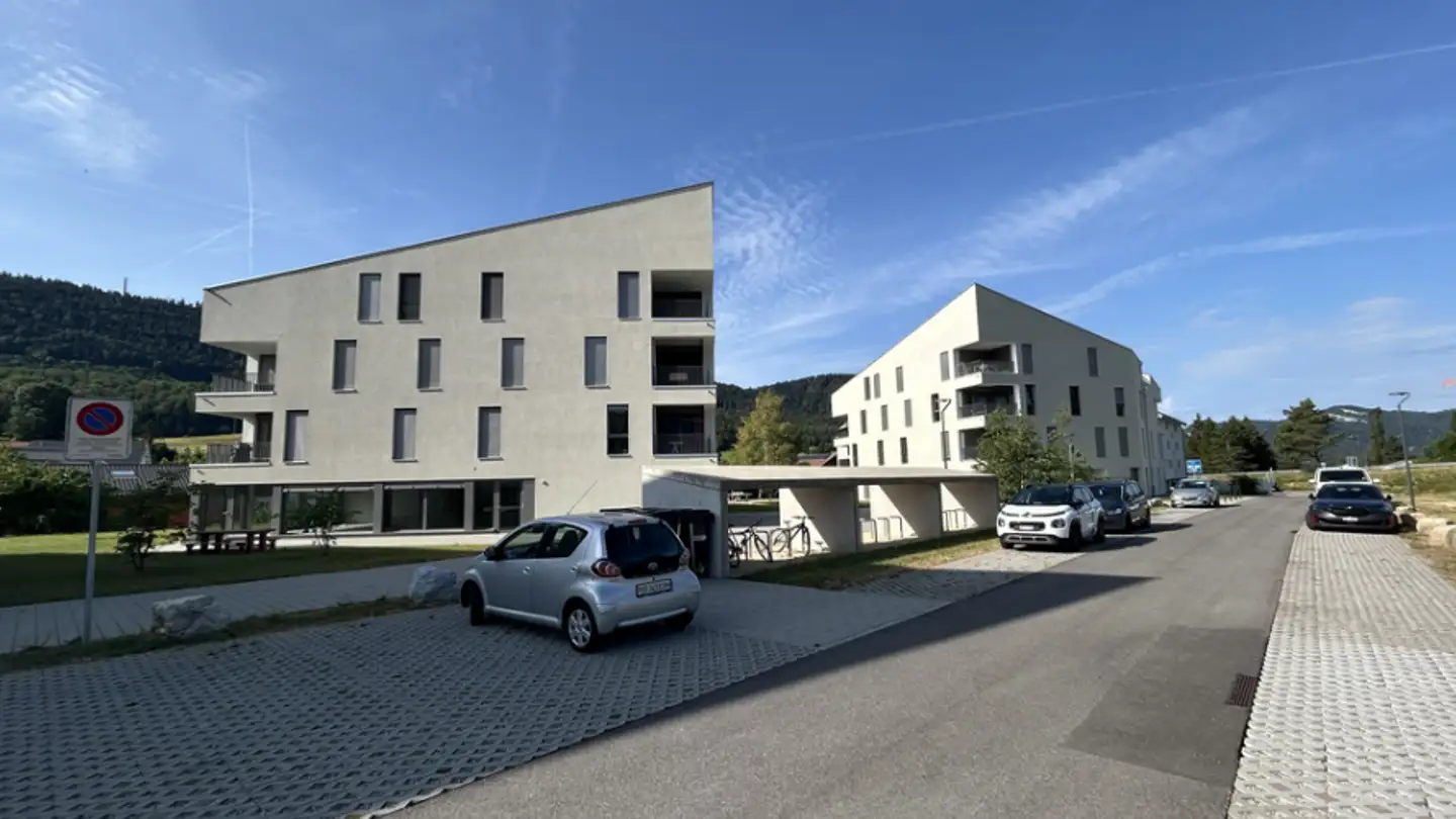 Apartment for rent - Chemin du Contournement 16, 1337 Vallorbe