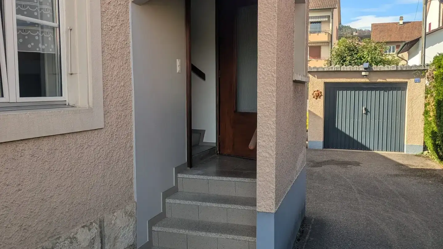 Appartamento in affitto - Rue De La Paix 27, 2800 Delémont