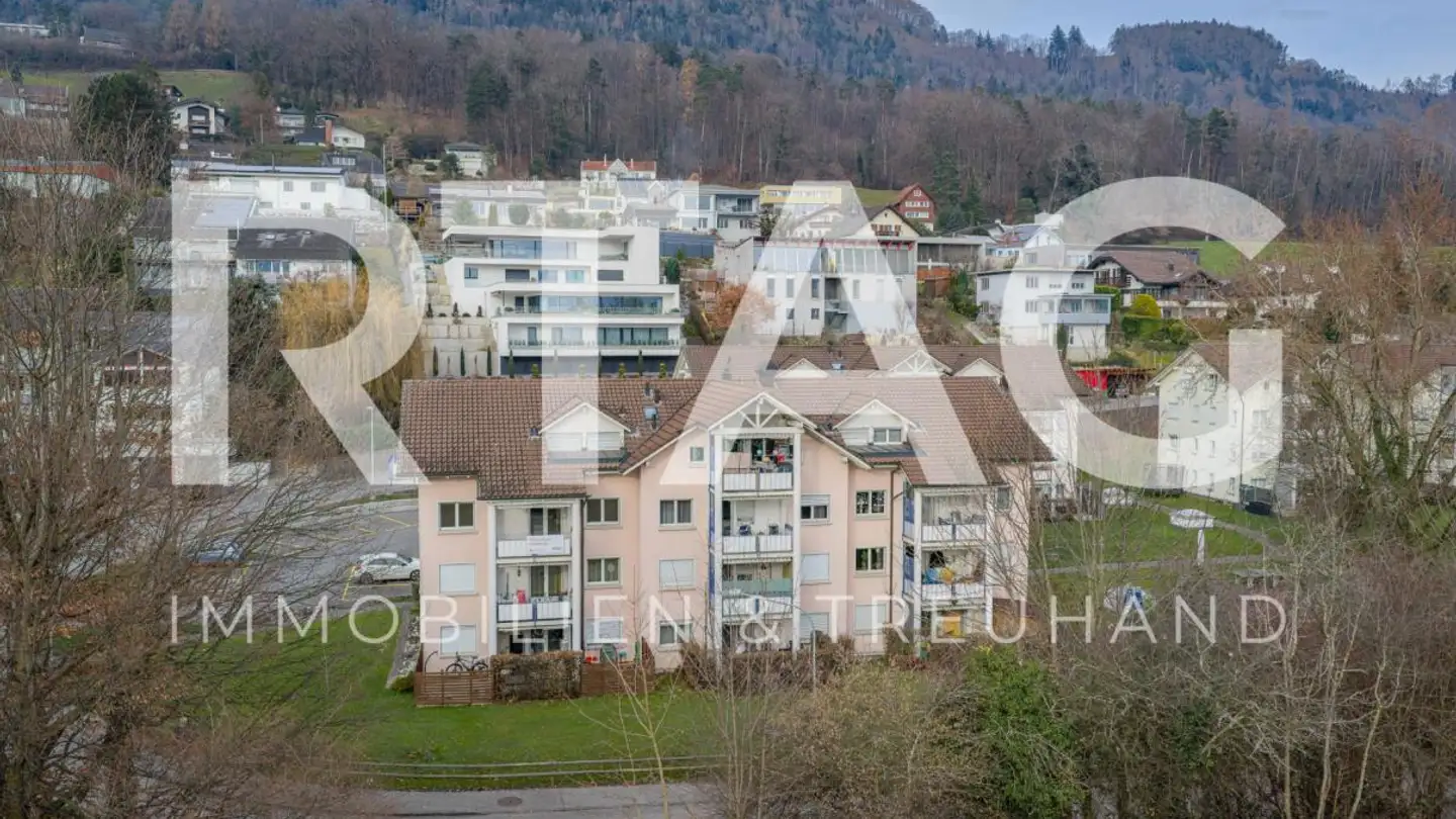 Apartment for rent - Im Eberliwies, 9445 Rebstein