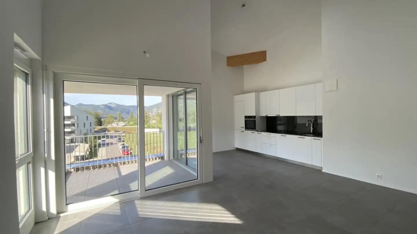 Apartment for rent - Chemin du Contournement 16, 1337 Vallorbe - Photo 3