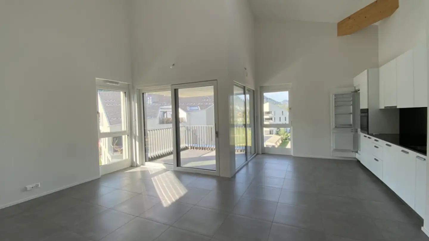 Apartment for rent - Chemin du Contournement 16, 1337 Vallorbe - Photo 4