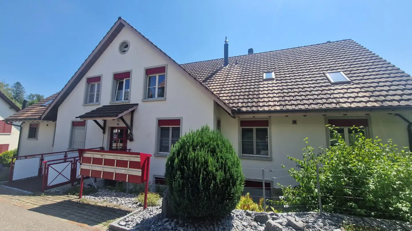 Appartamento in affitto - Am Aabach 16, 8344 Bäretswil