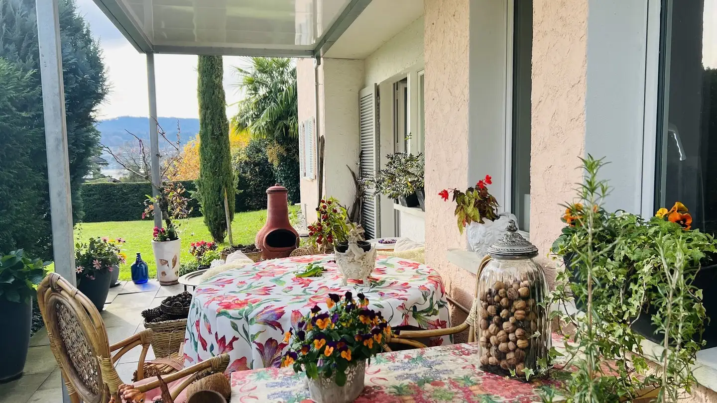 Appartamento ammobiliato in affitto - 8703 Erlenbach ZH - Foto 4