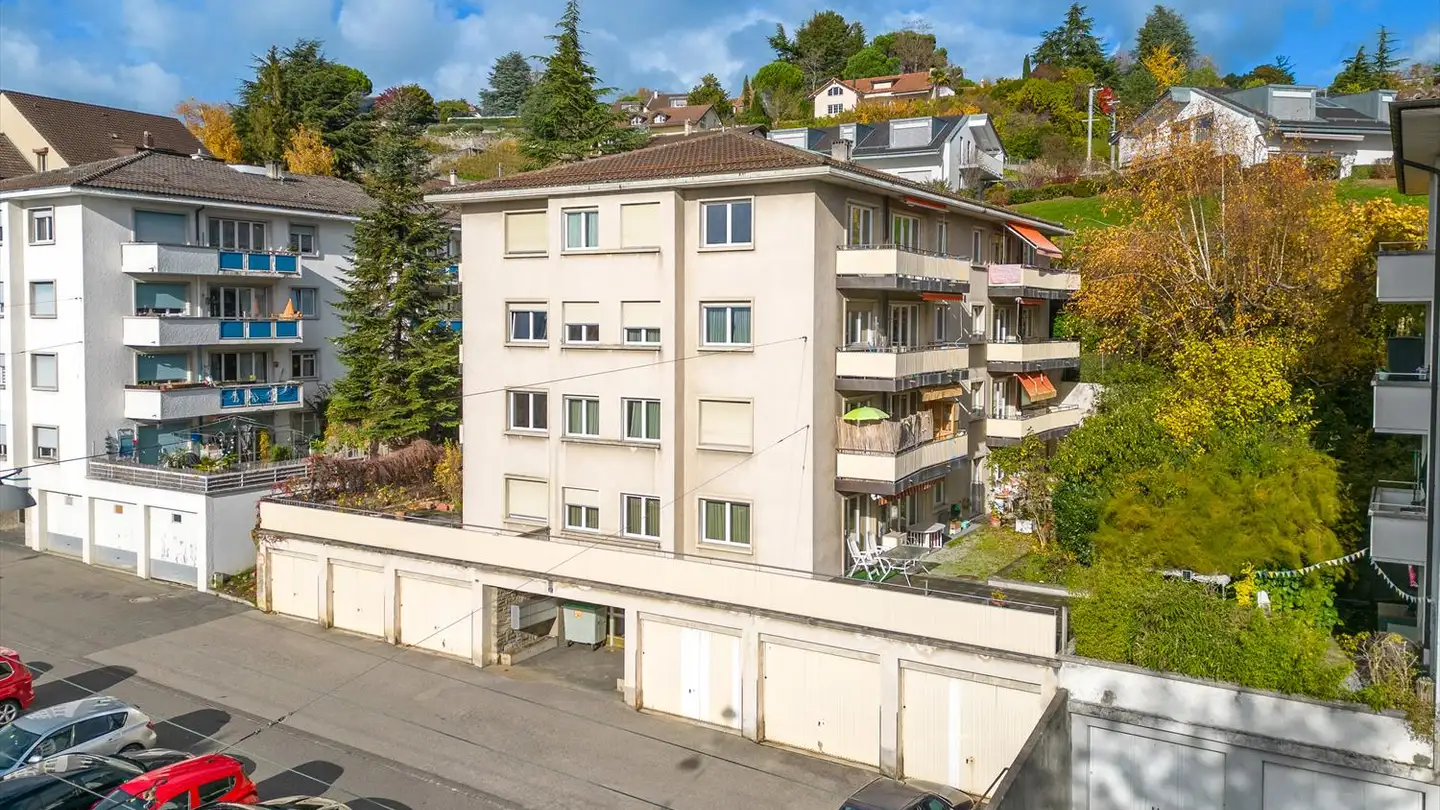 Apartment for rent - Route Du Simplon 45, 1094 Paudex