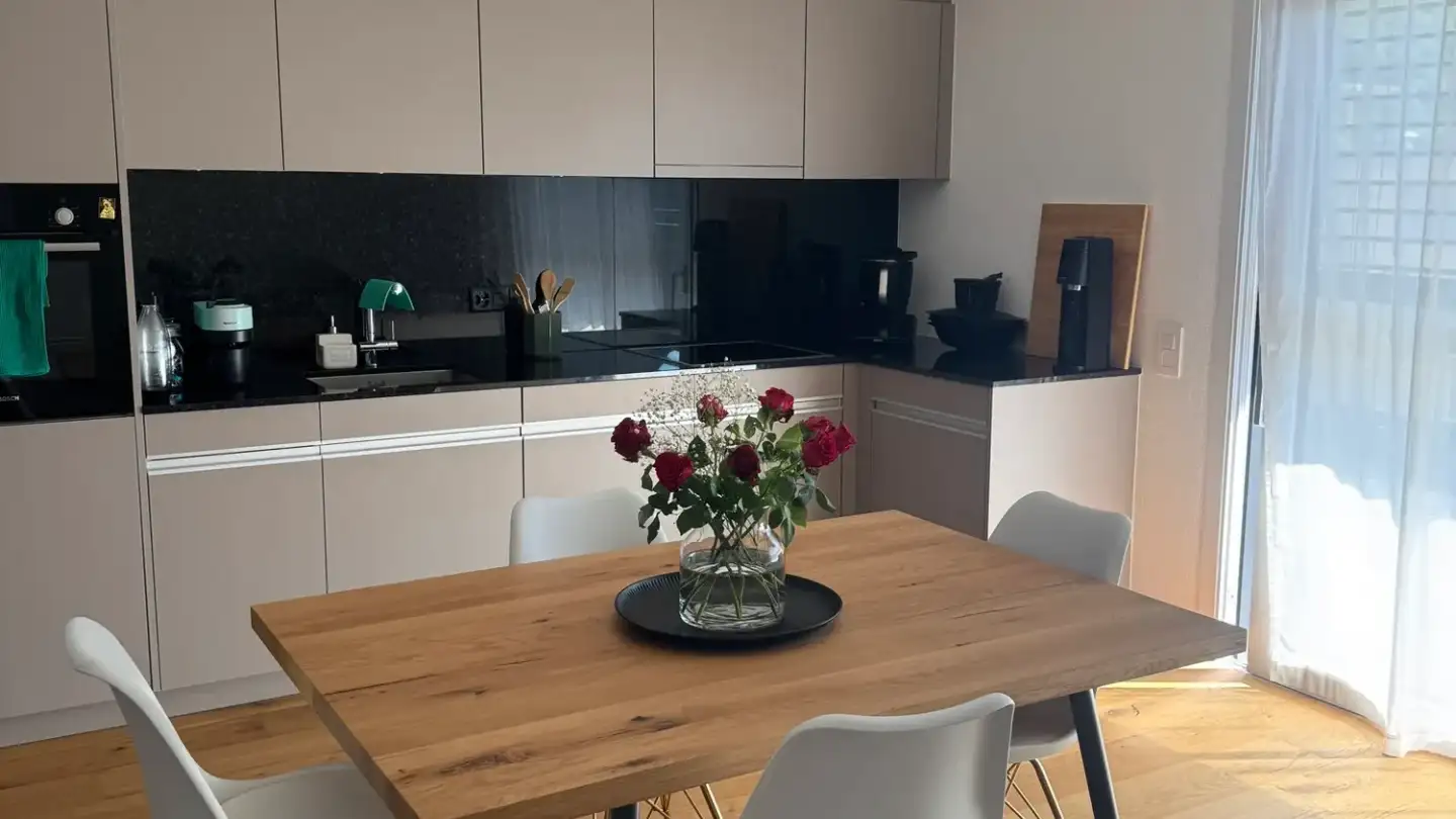 Appartement à louer - Viale C. Olgiati 29, 6512 Giubiasco