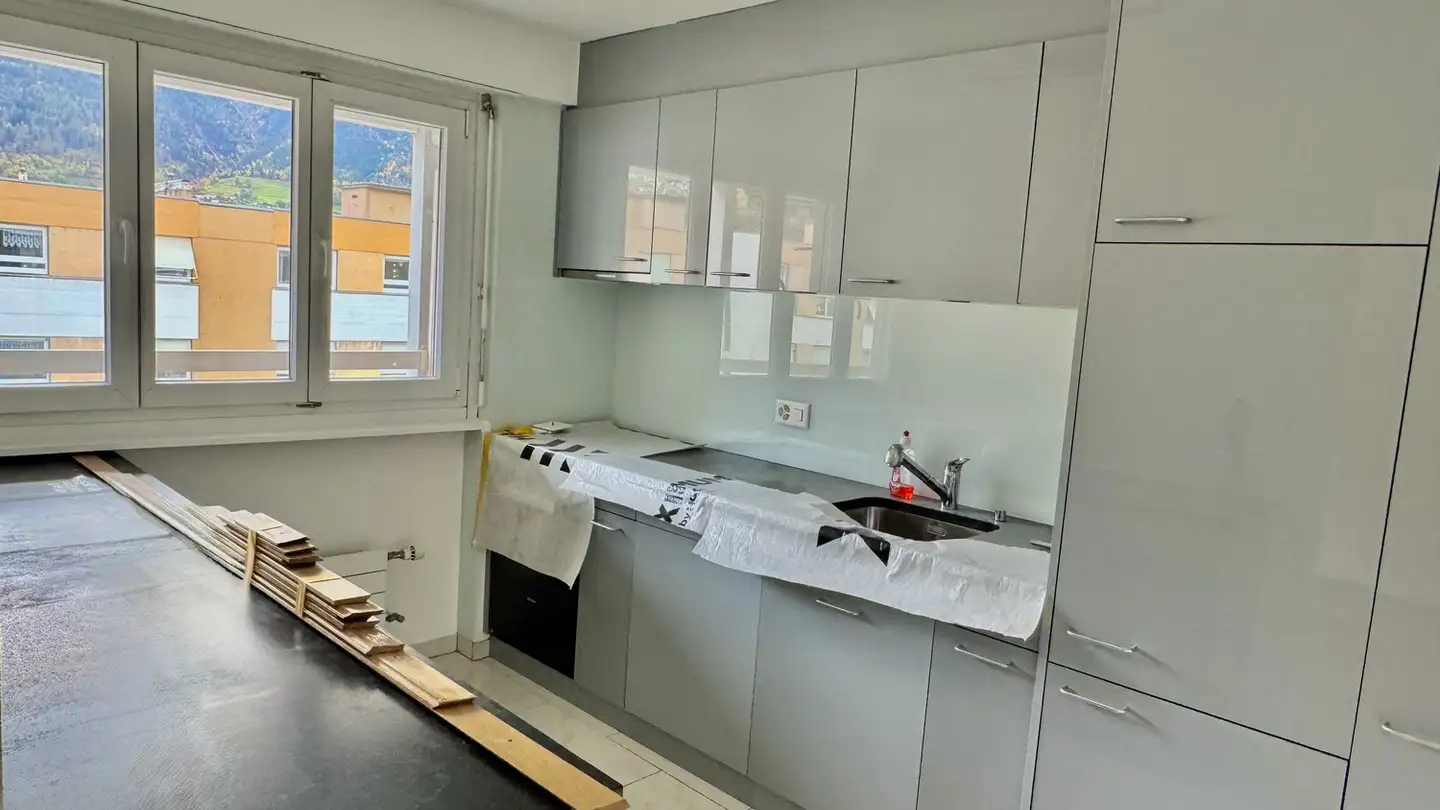 Appartamento in affitto - Furkastrasse 21, 3904 Naters - Photo 4