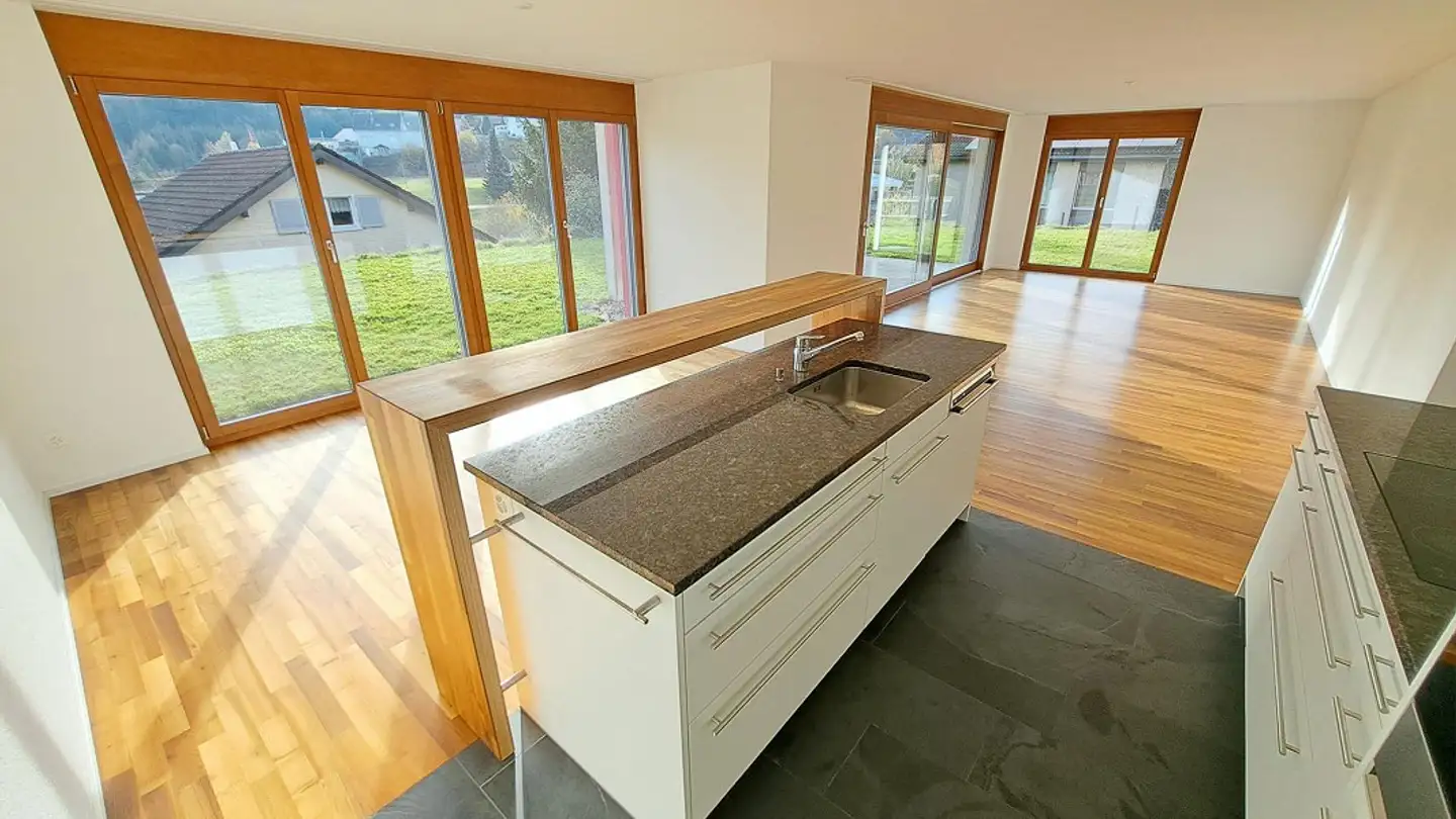 Wohnung mieten - Oberer Böhl 6, 9104 Waldstatt