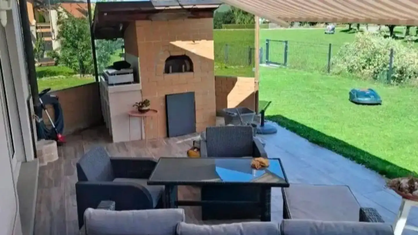 Semi-detached house for rent - 1633 Marsens - Photo 2