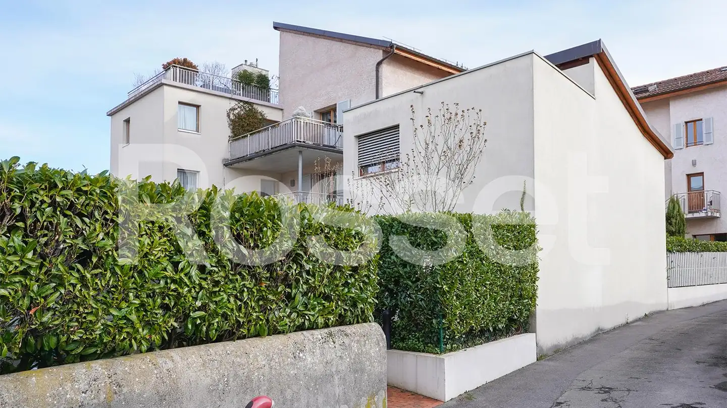 Wohnung mieten - Chemin Du Vieux-Puits 8, 1228 Plan-les-Ouates - Foto 2
