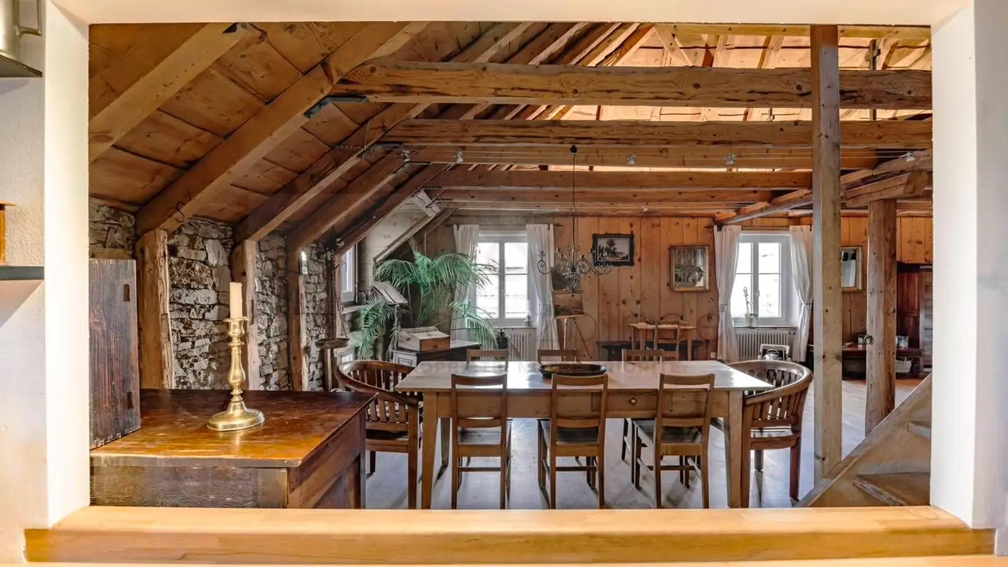 Duplex in vendita - Rue De La Paix, 2300 La Chaux-de-Fonds - Photo 2