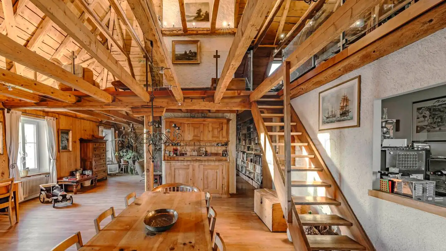 Duplex in vendita - Rue De La Paix, 2300 La Chaux-de-Fonds - Photo 3