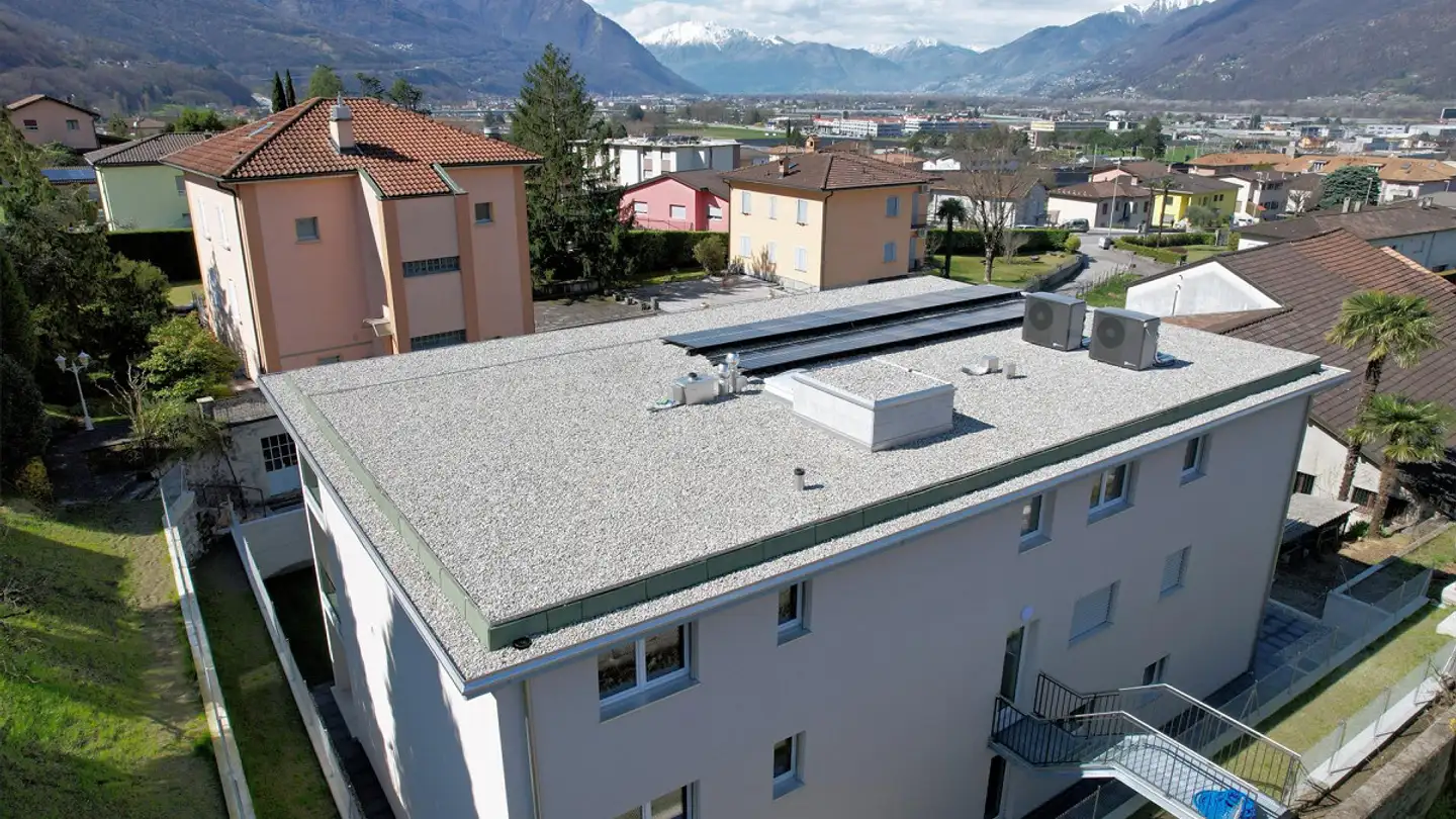 Appartamento in vendita - In Busciurina, 6528 Camorino - Photo 4