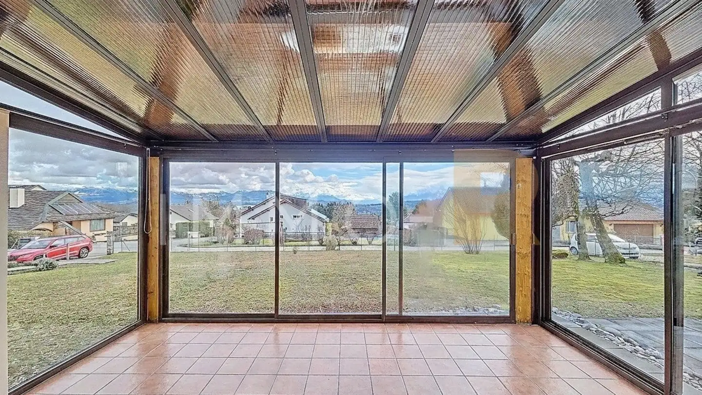 Einfamilienhaus kaufen - Chemin Des Girolles, 1073 Savigny - Foto 4