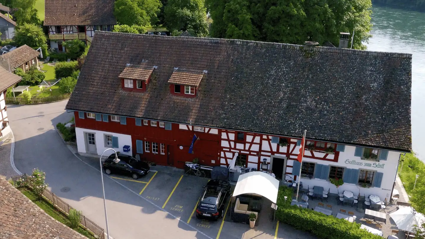 Duplex in affitto - Dorfstrass 22, 8464 Ellikon am Rhein