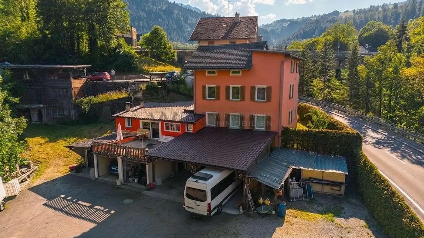 Casa singola in vendita - 7430 Thusis - Foto 2