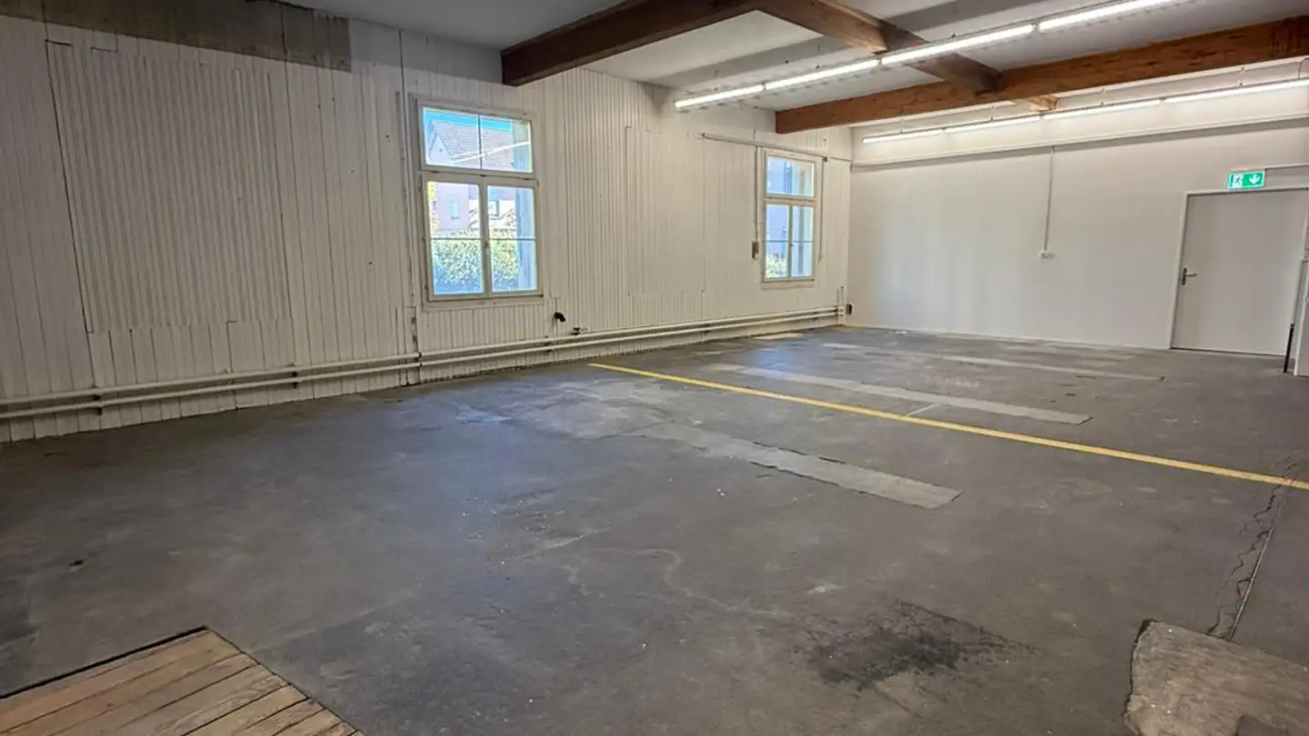 Proprietà industriale in affitto - Hintere Bahnhofstrasse 14, 9602 Bazenheid